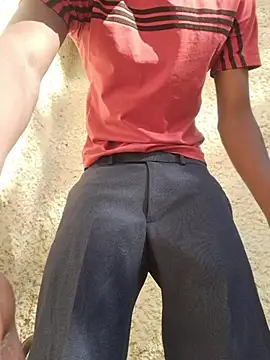 BBc_Prince97 Pertunjukan Webcam