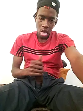 Show modela BBc_Prince97 na web-kameri
