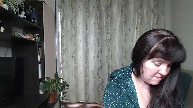 Show de Illusionq na webcam