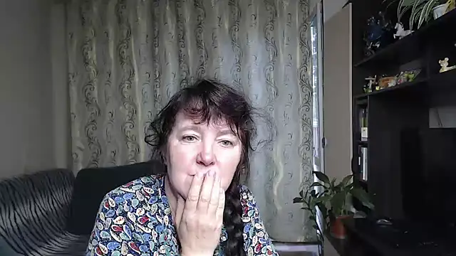 Illusionq's Webcam Show