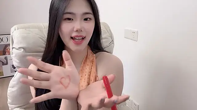 XXX chat uživo modela suki-1