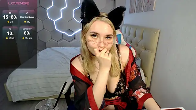 Czat XXX na żywo – aliicemeow