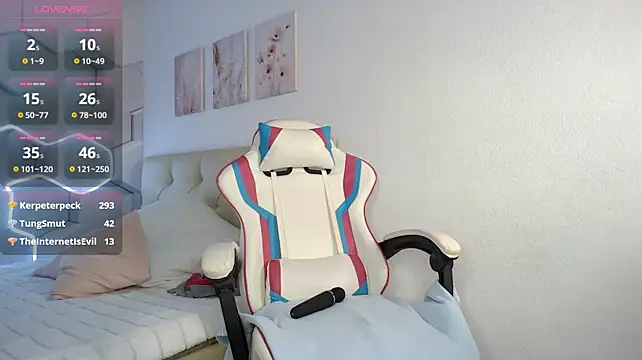 aliicemeow webcam show