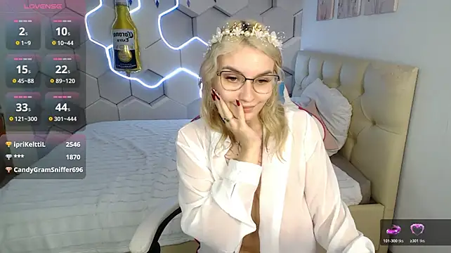 aliicemeow 网络视讯表演