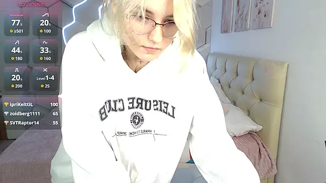 aliicemeow Adlı Modelin Canl ı XXX Sohbeti