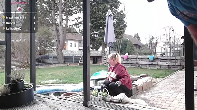 Show de _Becca_und_Nimmersatt_ na webcam