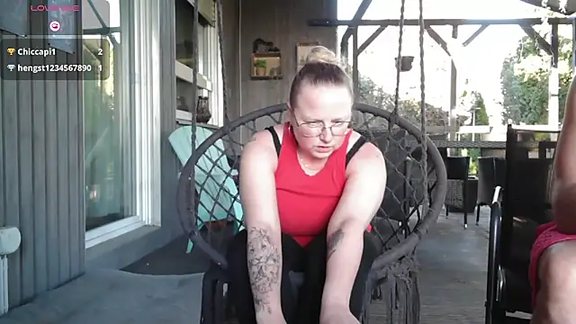 Show Webcam de _Becca_und_Nimmersatt_