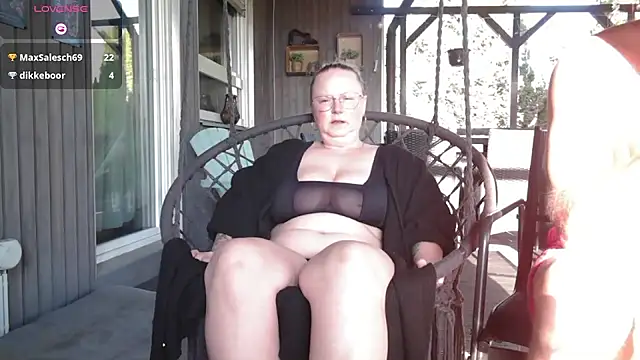 _Becca_und_Nimmersatt_: вебкам-шоу