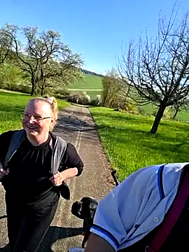 Webkamerová show _Becca_und_Nimmersatt_