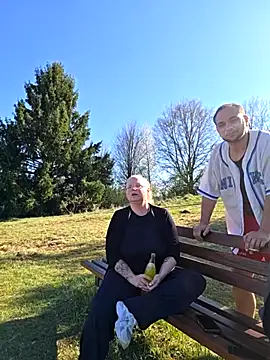 Pokazy przed kamerką – _Becca_und_Nimmersatt_