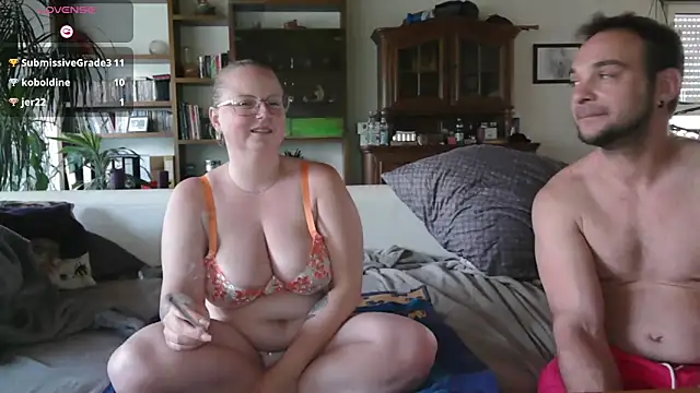 _Becca_und_Nimmersatt_'s Webcam Show
