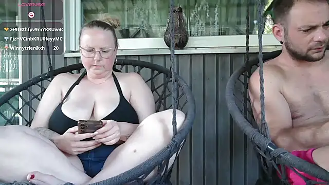 _Becca_und_Nimmersatt_ Show Webcam