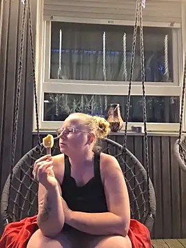 Pertunjukan Kamera Web _Becca_und_Nimmersatt_