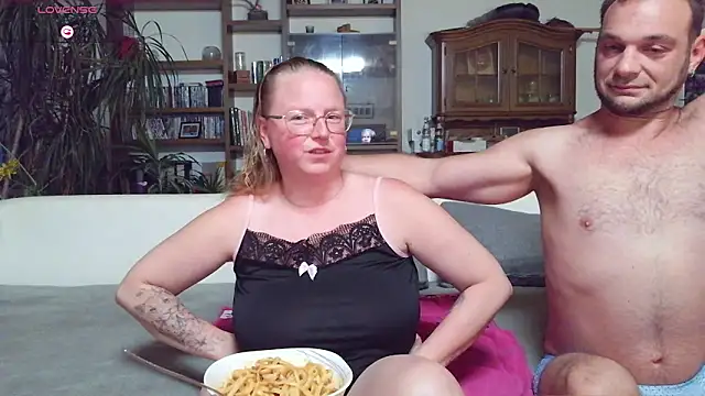 Show modela _Becca_und_Nimmersatt_ na web-kameri