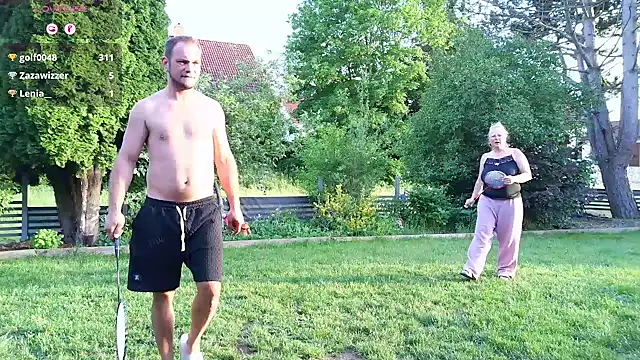 Webkamerová show _Becca_und_Nimmersatt_