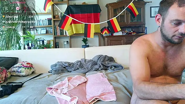 _Becca_und_Nimmersatt_ webcam show