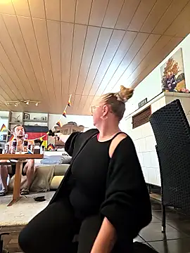 _Becca_und_Nimmersatt_'s Webcam Show