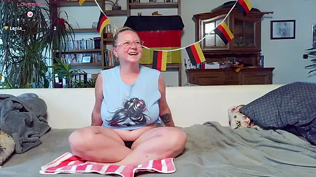 Show de _Becca_und_Nimmersatt_ na webcam