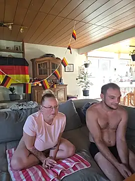 Webkamerová show _Becca_und_Nimmersatt_
