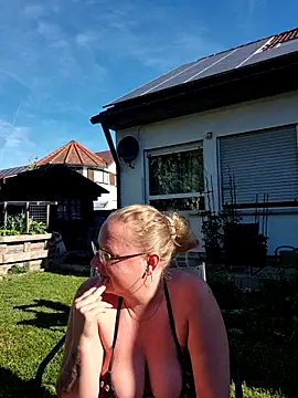 _Becca_und_Nimmersatt_ Show Webcam