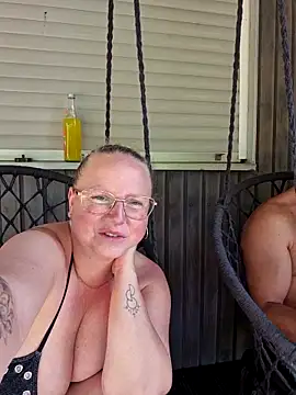 _Becca_und_Nimmersatt_ Show Webcam