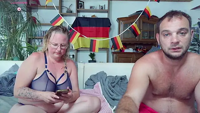 Show de _Becca_und_Nimmersatt_ na webcam