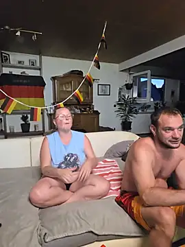 _Becca_und_Nimmersatt_ 网络视讯表演
