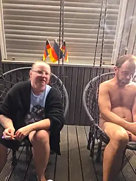 Webkamerová show _Becca_und_Nimmersatt_