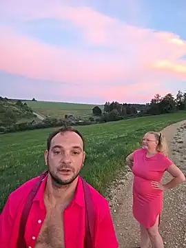 Webkamerová show _Becca_und_Nimmersatt_