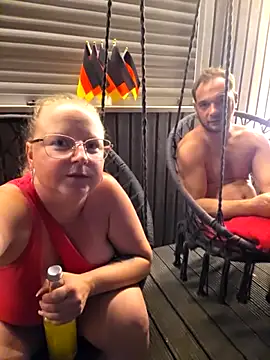_Becca_und_Nimmersatt_'s Webcam Show