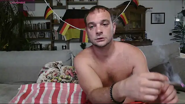 _Becca_und_Nimmersatt_ Webcam Show
