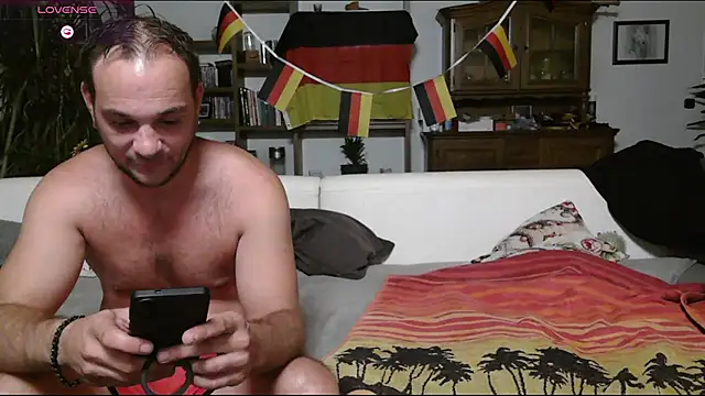 _Becca_und_Nimmersatt_ Webcam-Show