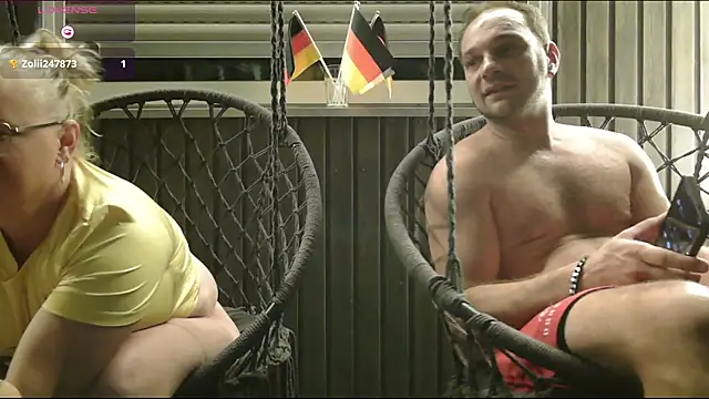 Pokazy przed kamerką – _Becca_und_Nimmersatt_