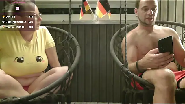 _Becca_und_Nimmersatt_'s Webcam Show