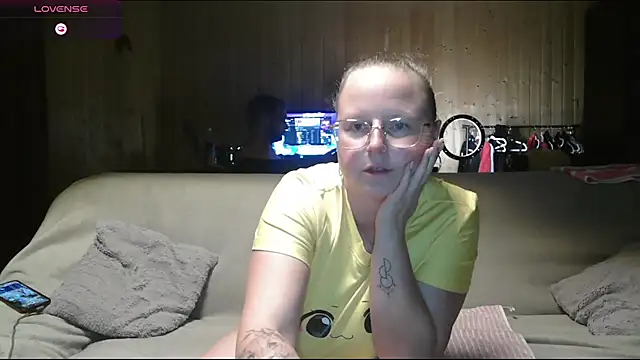 _Becca_und_Nimmersatt_ Webcam-Show