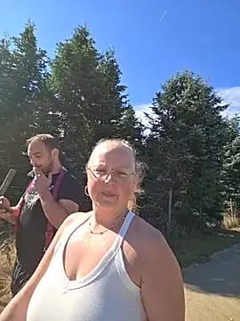 _Becca_und_Nimmersatt_: вебкам-шоу