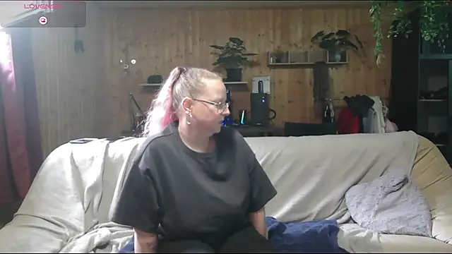 _Becca_und_Nimmersatt_ Webcam-Show