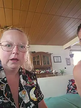 _Becca_und_Nimmersatt_ – Kamerová šou