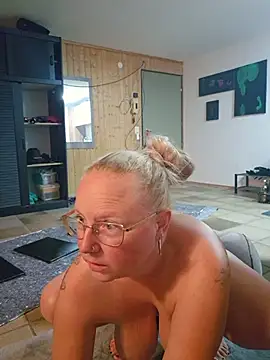 _Becca_und_Nimmersatt_ Webcam show