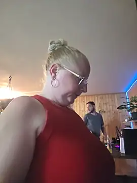 Вебкам-шоу _Becca_und_Nimmersatt_