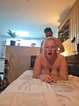 _Becca_und_Nimmersatt_ Show Webcam