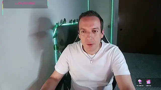 Webkamerová show Cerso1