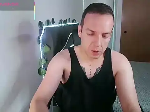 Cerso1 Adlı Modelin Web Kamerası Şovu