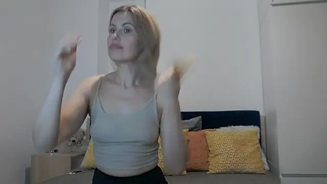 Webkamerová show Lika_Soul