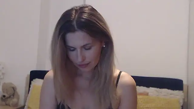 Lika_Soul Adlı Modelin Canlı XXX Sohbeti