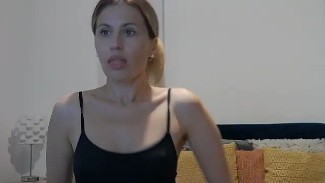 Lika_Soul Adlı Modelin Canlı XXX Sohbeti