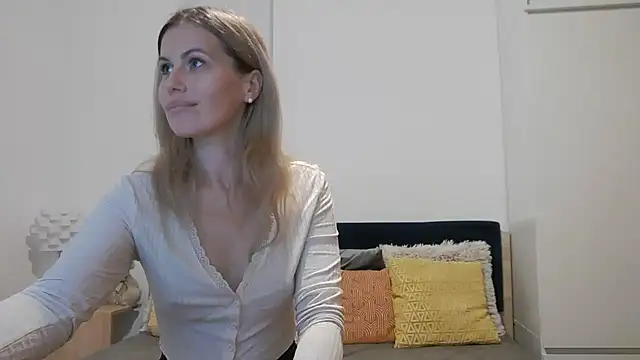 Show de Lika_Soul na webcam