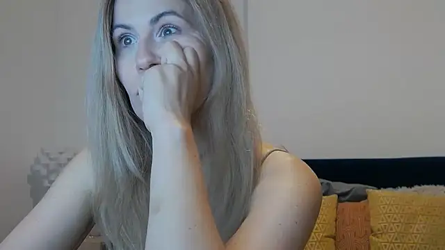 Show de Lika_Soul na webcam