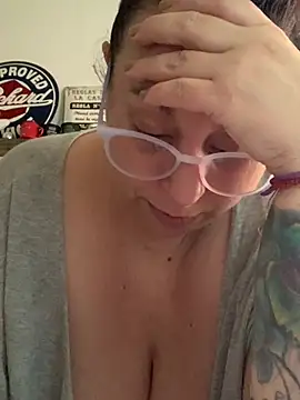 Show de webcam de LupitaHaze