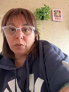 Živý XXX chat LupitaHaze